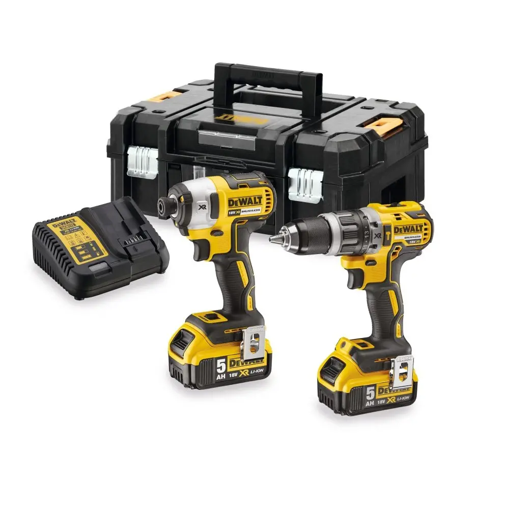 Фото Набор электроинструментов Dewalt DCK266P2T Фото Набор электроинструментов Dewalt DCK266P2T