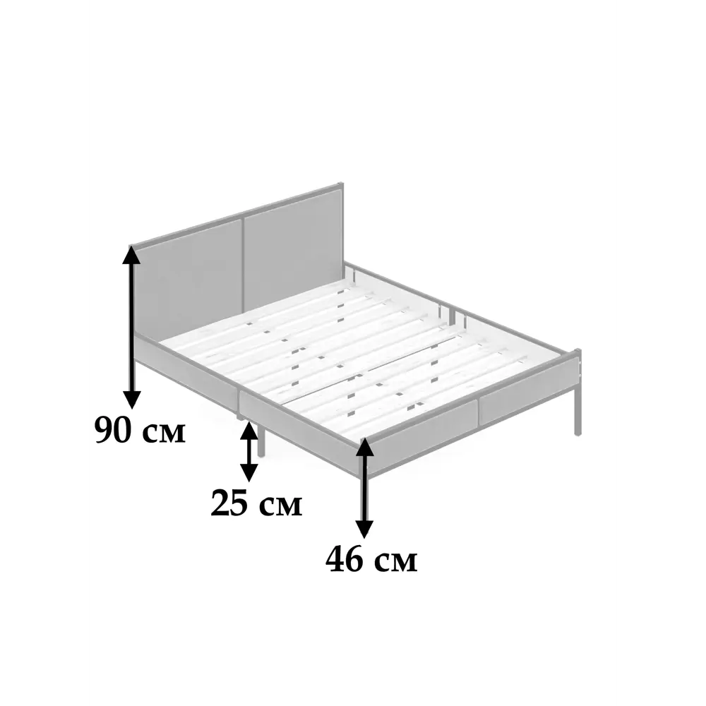 Фото 3 Кровать Solarius kr180loft-obiv-rs17-white Кровать Лофт реечное 185 x 90 x 206 см дсп цвет темно-серый/белый Фото 3 Кровать Solarius kr180loft-obiv-rs17-white Кровать Лофт реечное 185 x 90 x 206 см дсп цвет темно-серый/белый
