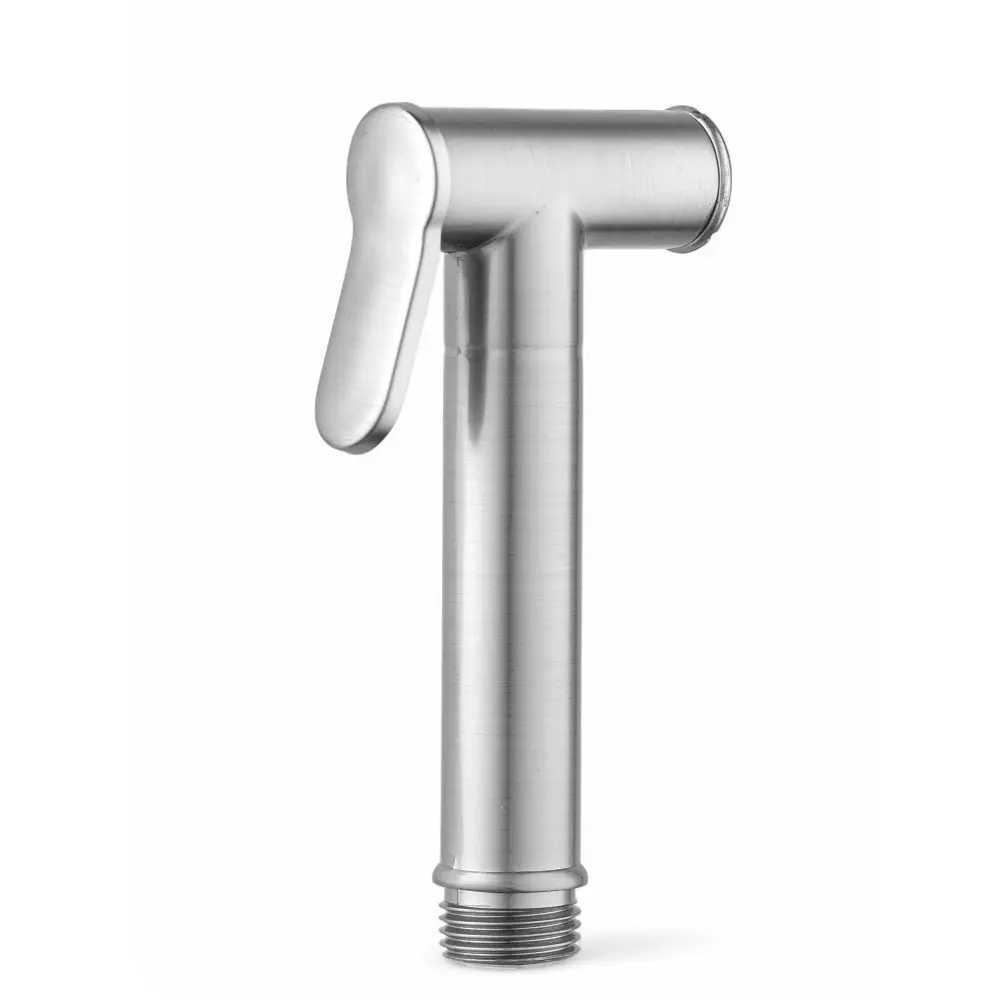 Фото 6 Лейка для душа Delano MD-FXQ-032L 1 режимная сатин Фото 6 Лейка для душа Delano MD-FXQ-032L 1 режимная сатин