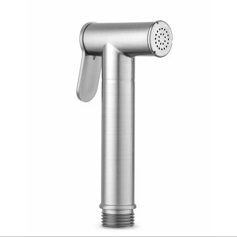 Фото 2 Лейка для душа Delano MD-FXQ-032L 1 режимная сатин Фото 2 Лейка для душа Delano MD-FXQ-032L 1 режимная сатин