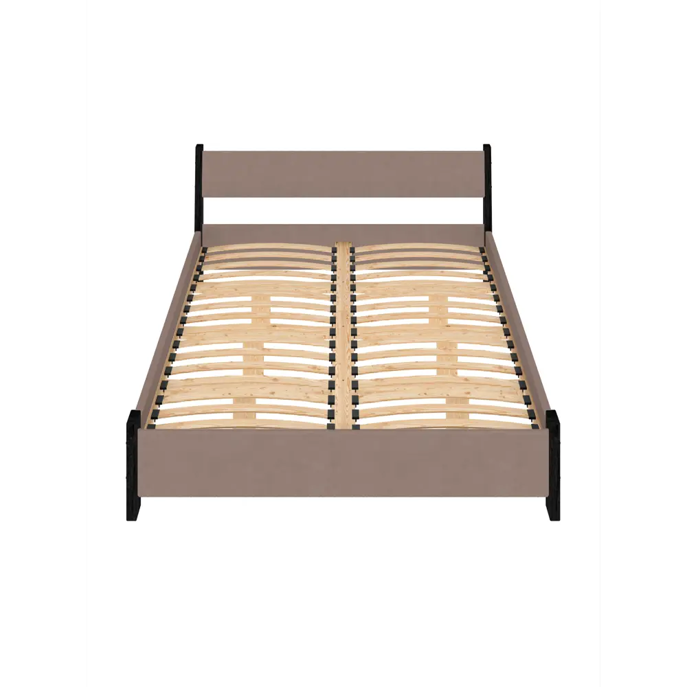 Фото 3 Кровать Solarius Мишка орто основание 170 x 80 x 210 см дерево цвет мокко мусс;антрацит Фото 3 Кровать Solarius Мишка орто основание 170 x 80 x 210 см дерево цвет мокко мусс;антрацит