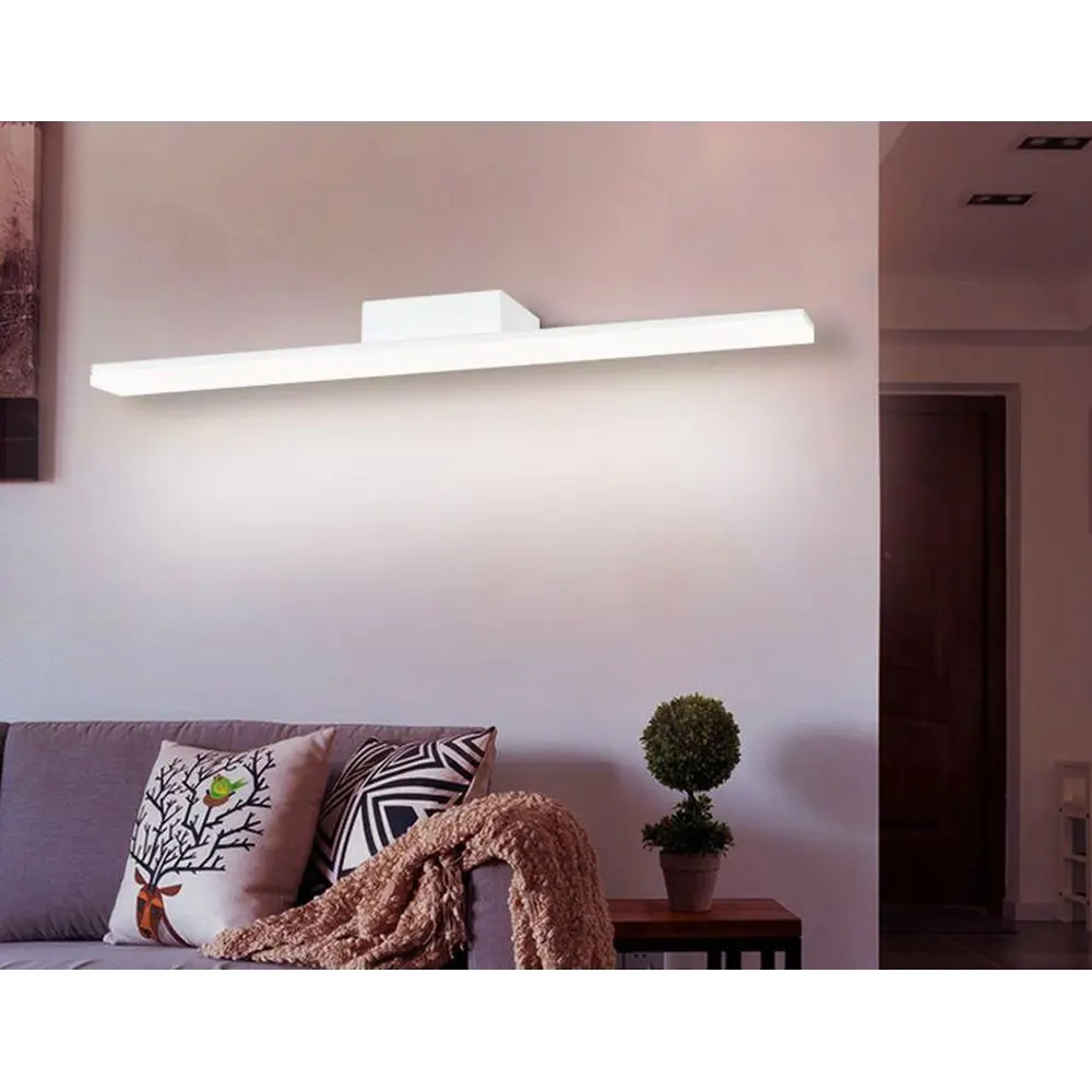 Фото 2 Светильник настенный светодиодный Ambrella Light Wall FW423 нейтральный белый свет цвет белый Фото 2 Светильник настенный светодиодный Ambrella Light Wall FW423 нейтральный белый свет цвет белый