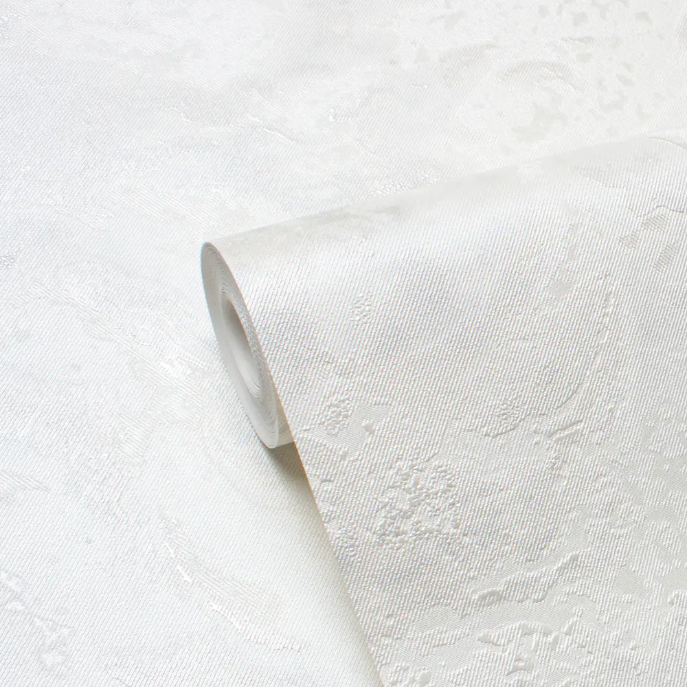 Фото 2 Обои флизелиновые Accento Antares 1.06 м серые 98751