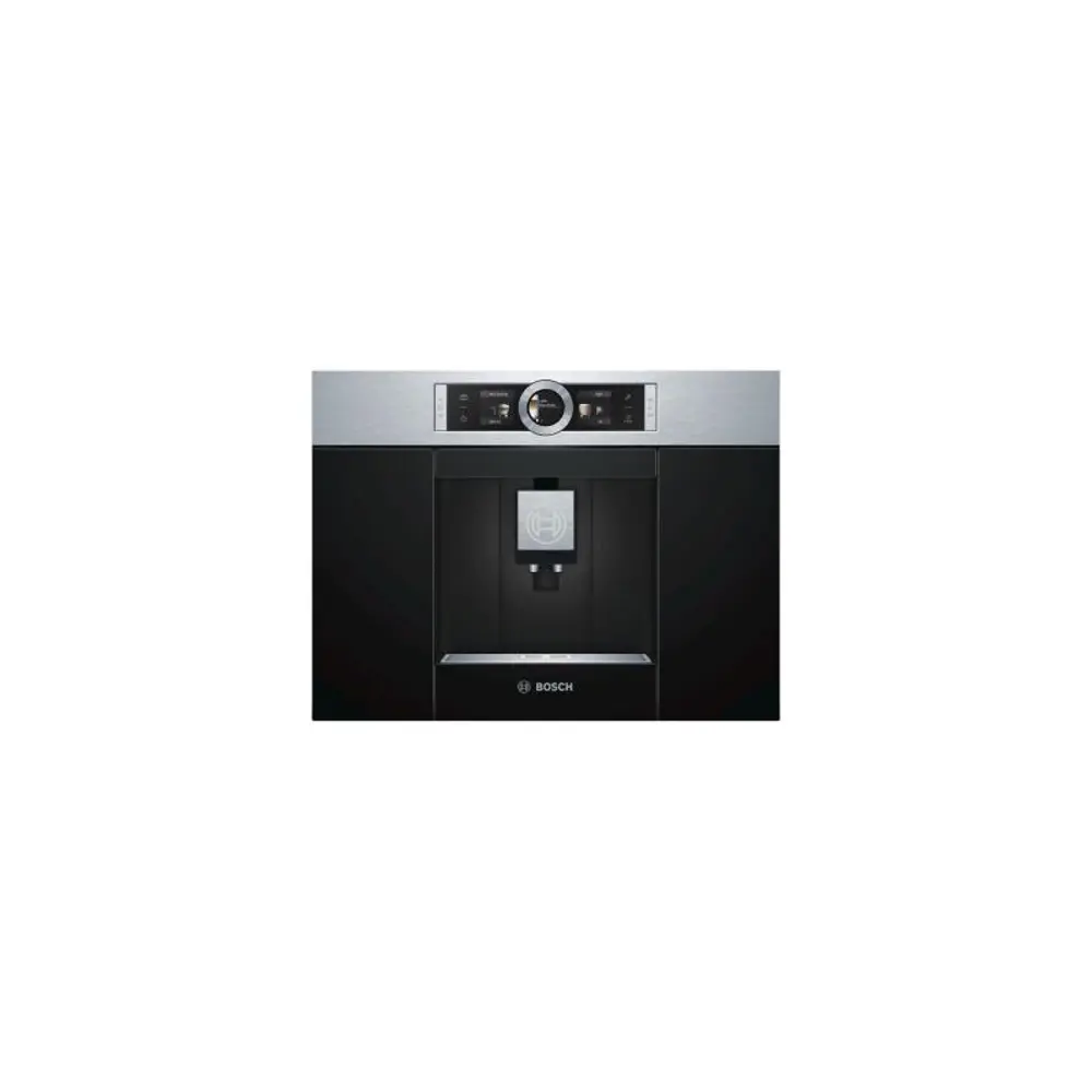 Фото Встроенная кофемашина Bosch 59.4x45.5x35.6 см цвет нержавеющая сталь Фото Встроенная кофемашина Bosch 59.4x45.5x35.6 см цвет нержавеющая сталь