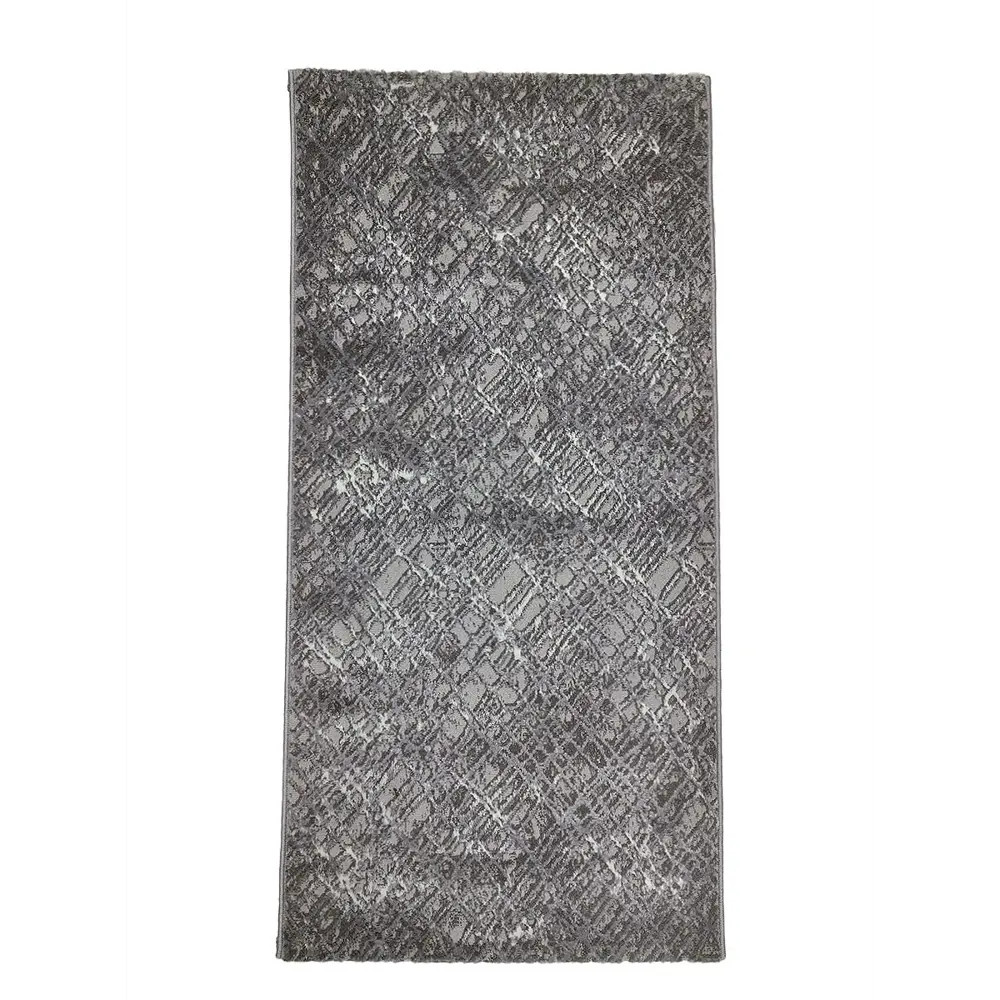 Фото 6 Ковер Mutas Carpet Eco Season 7959A L.Grey / White 80x150 см полиэстер