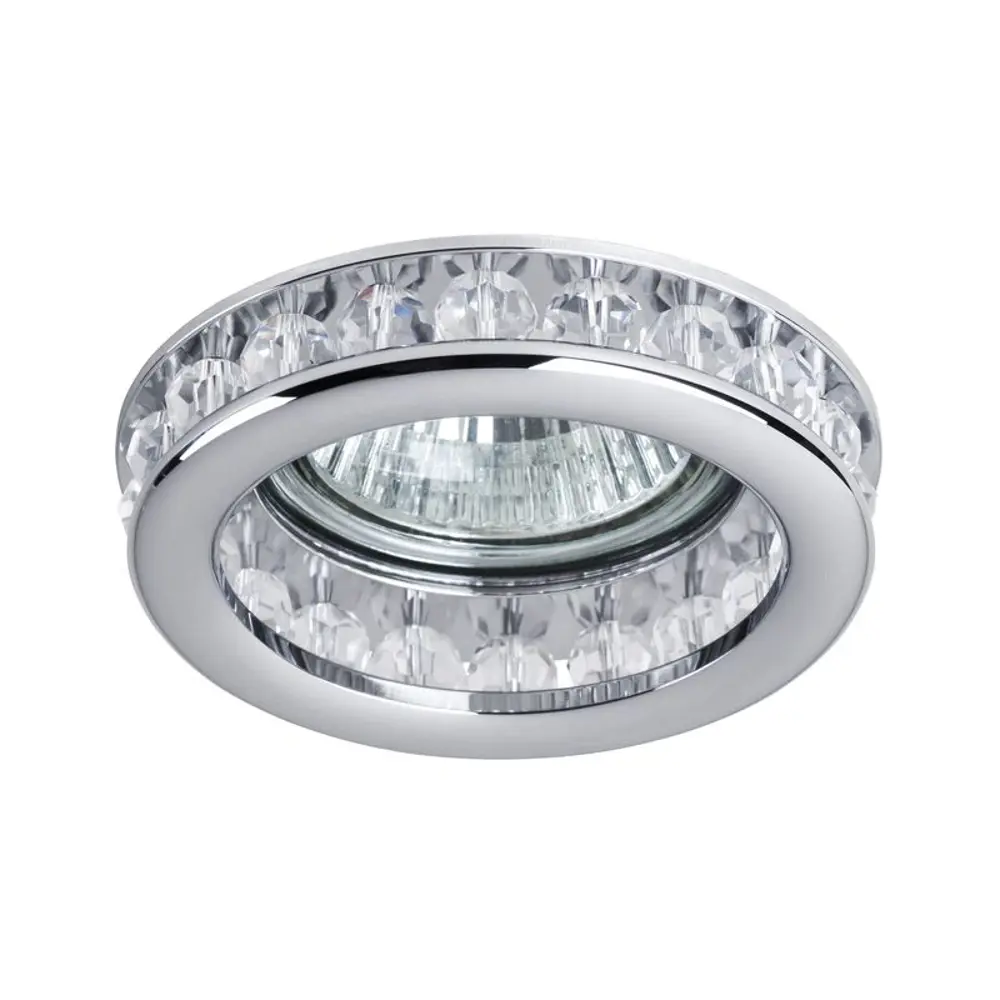 Фото Светильник точечный встраиваемый Lightstar Monilo 31704 под отверстие 60 мм GU5.3 цвет хром Фото Светильник точечный встраиваемый Lightstar Monilo 31704 под отверстие 60 мм GU5.3 цвет хром