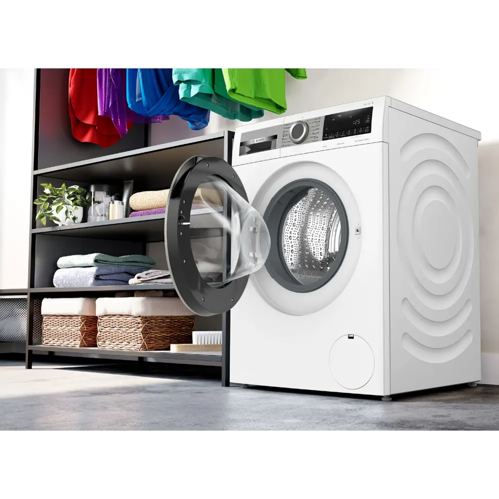 Фото 8 Стиральная машина Bosch Wga25400me 59.8x84.5x63.2 см 10 кг цвет белый Фото 8 Стиральная машина Bosch Wga25400me 59.8x84.5x63.2 см 10 кг цвет белый