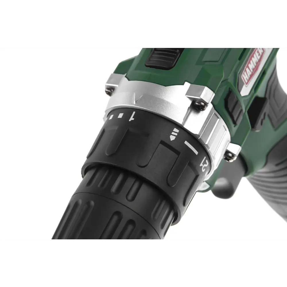 Фото 9 Дрель аккумуляторная Hammer ACD12/2CS 12В 2x1.5Ач Li- Ion Фото 9 Дрель аккумуляторная Hammer ACD12/2CS 12В 2x1.5Ач Li- Ion