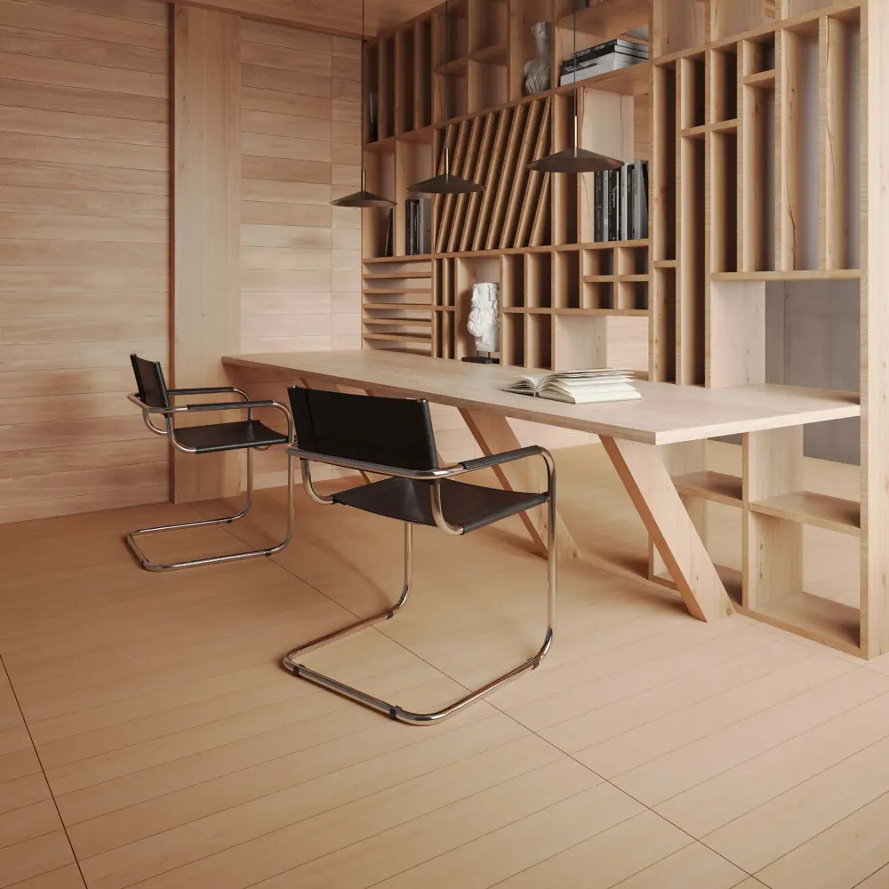 Фото 2 Керамогранит Estima Classic Wood CW04 19.4x120 см 1.63 м² неполированный цвет коричневый. цена за упаковку Фото 2 Керамогранит Estima Classic Wood CW04 19.4x120 см 1.63 м² неполированный цвет коричневый. цена за упаковку