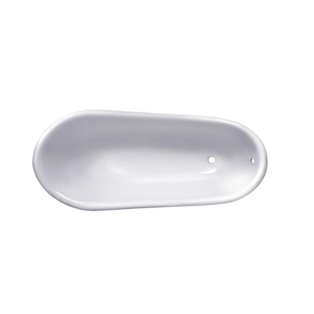 Фото 3 Ванна Belux Ладья ВЛА 1700 ножки хром Фото 3 Ванна Belux Ладья ВЛА 1700 ножки хром