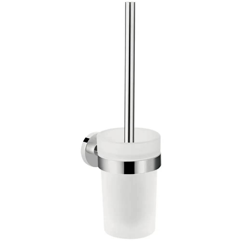 Фото 2 Ершик для унитаза Hansgrohe Logis Universal 41722000 Фото 2 Ершик для унитаза Hansgrohe Logis Universal 41722000