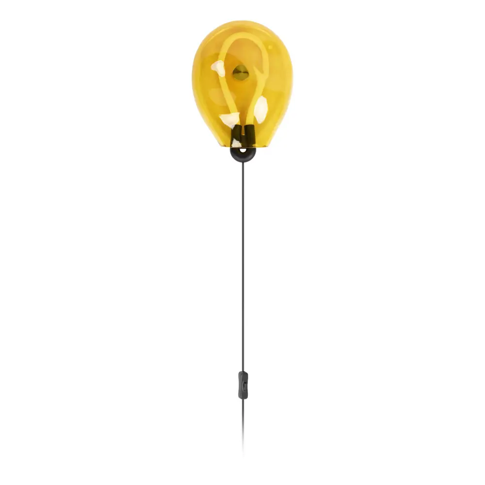 Фото Настенный светильник светодиодный Loft It Joy 10291 yellow теплый белый (желтый) свет цвет желтый/черный Фото Настенный светильник светодиодный Loft It Joy 10291 yellow теплый белый (желтый) свет цвет желтый/черный