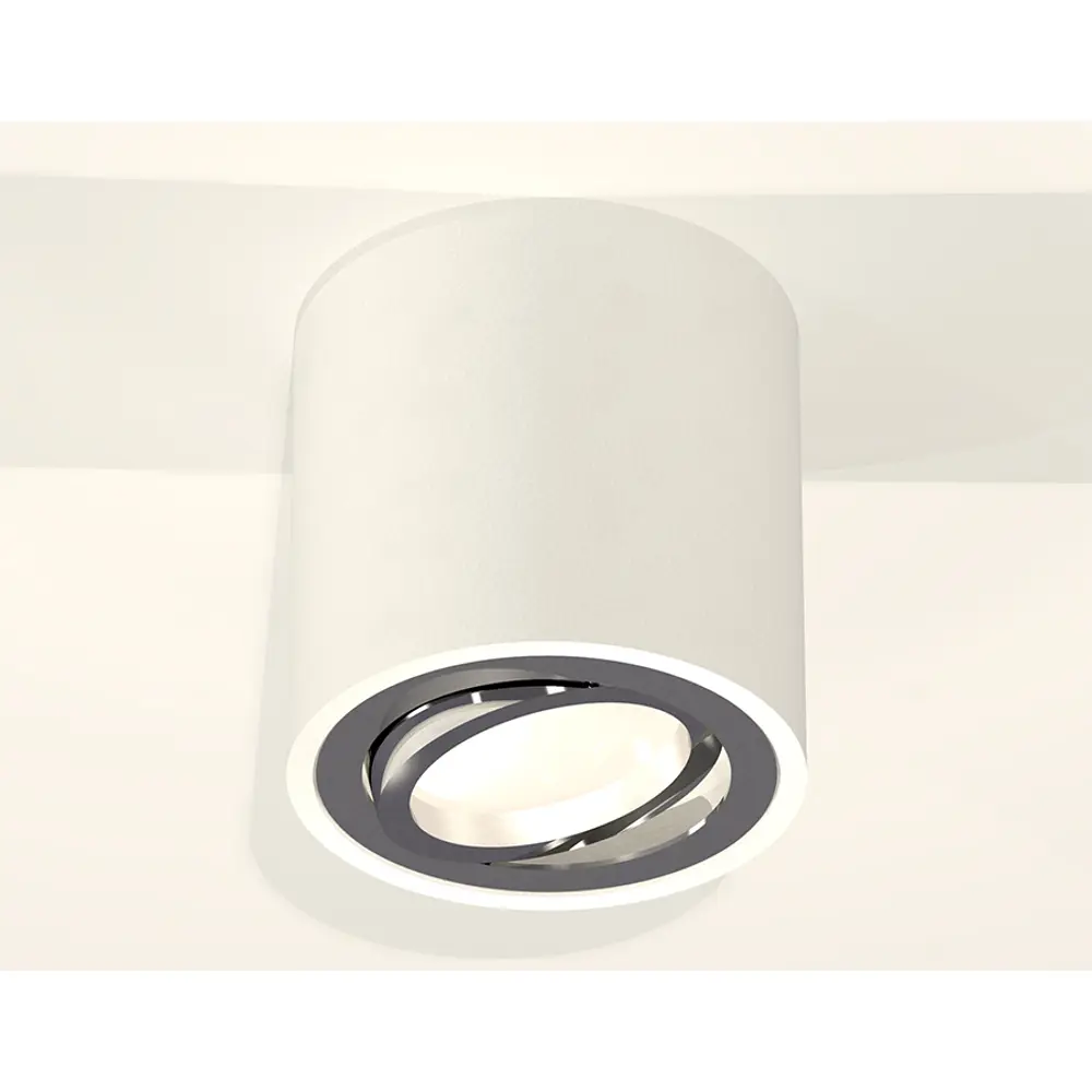 Фото 3 Светильник точечный накладной Ambrella light Xs7531003 2 м² цвет белый Фото 3 Светильник точечный накладной Ambrella light Xs7531003 2 м² цвет белый