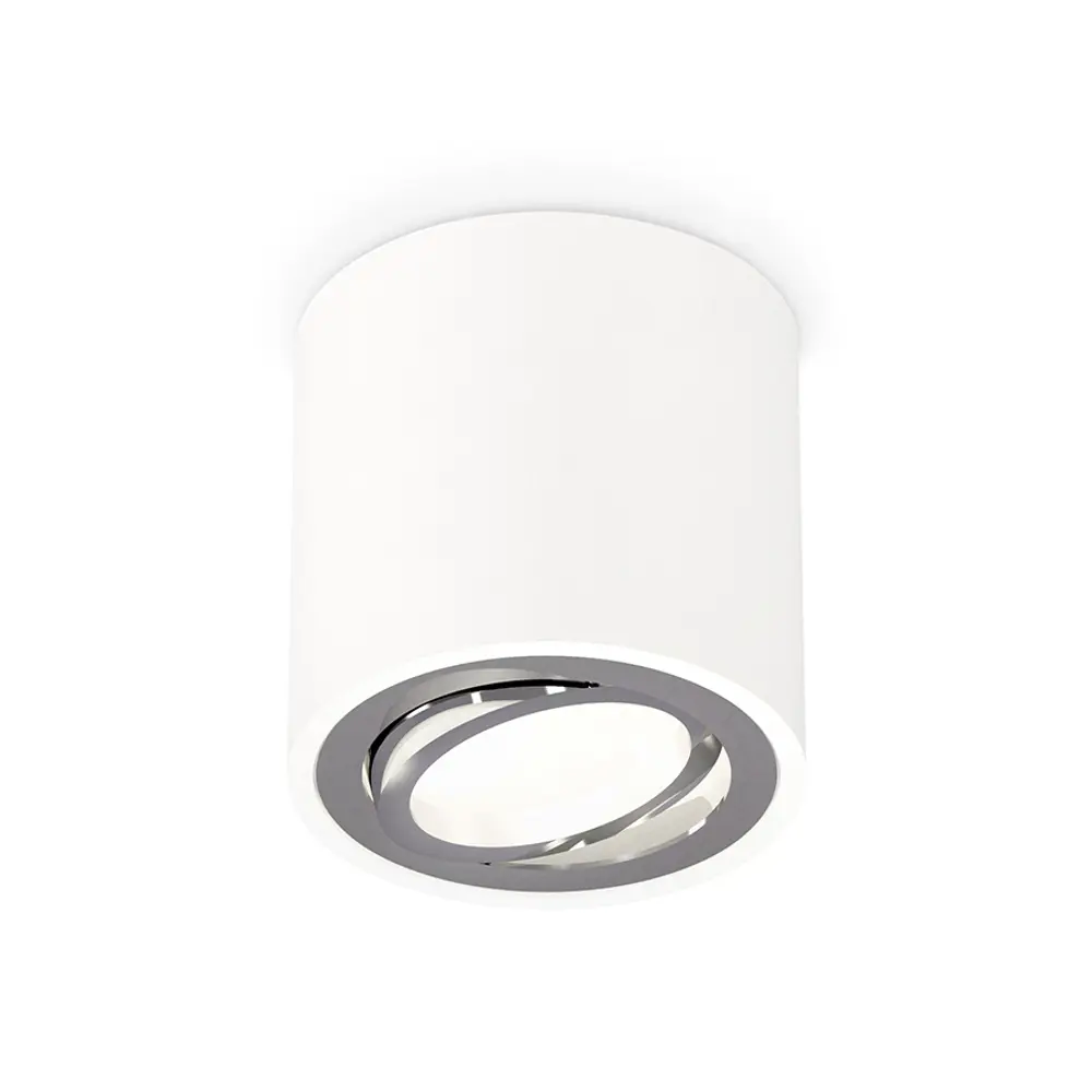Фото Светильник точечный накладной Ambrella light Xs7531003 2 м² цвет белый Фото Светильник точечный накладной Ambrella light Xs7531003 2 м² цвет белый