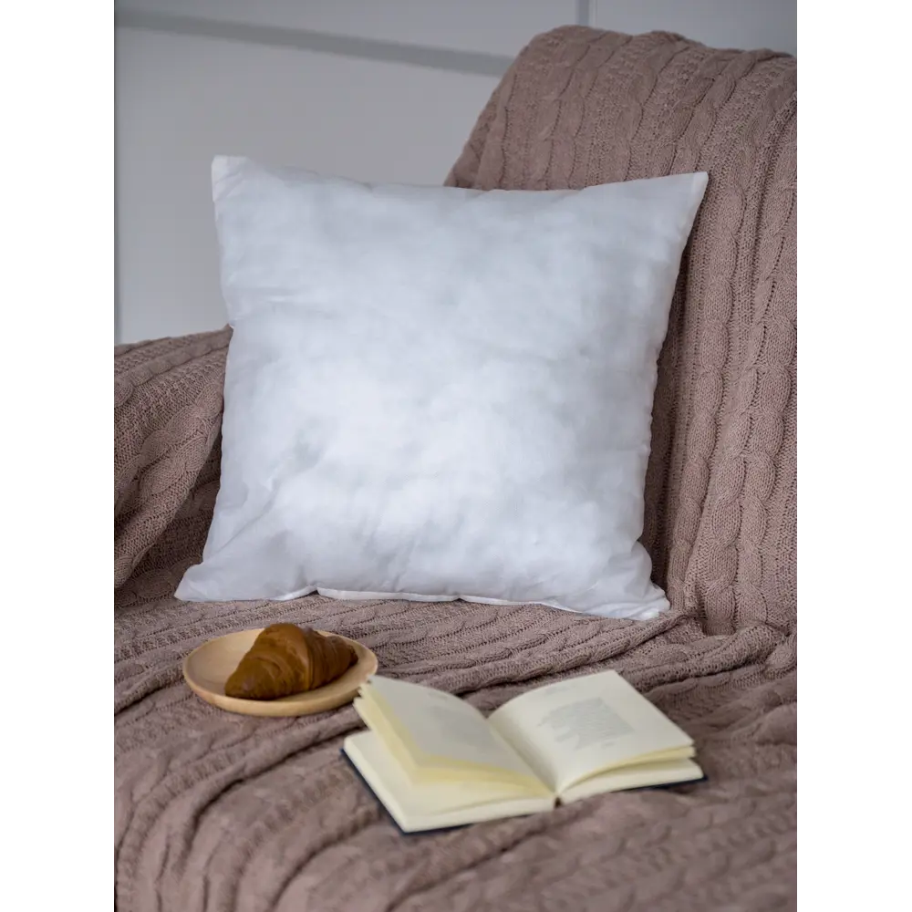 Фото 2 Комплект подушек Lizzy Home spnd45x2 45x45 см, спанбонд 2 шт Фото 2 Комплект подушек Lizzy Home spnd45x2 45x45 см, спанбонд 2 шт
