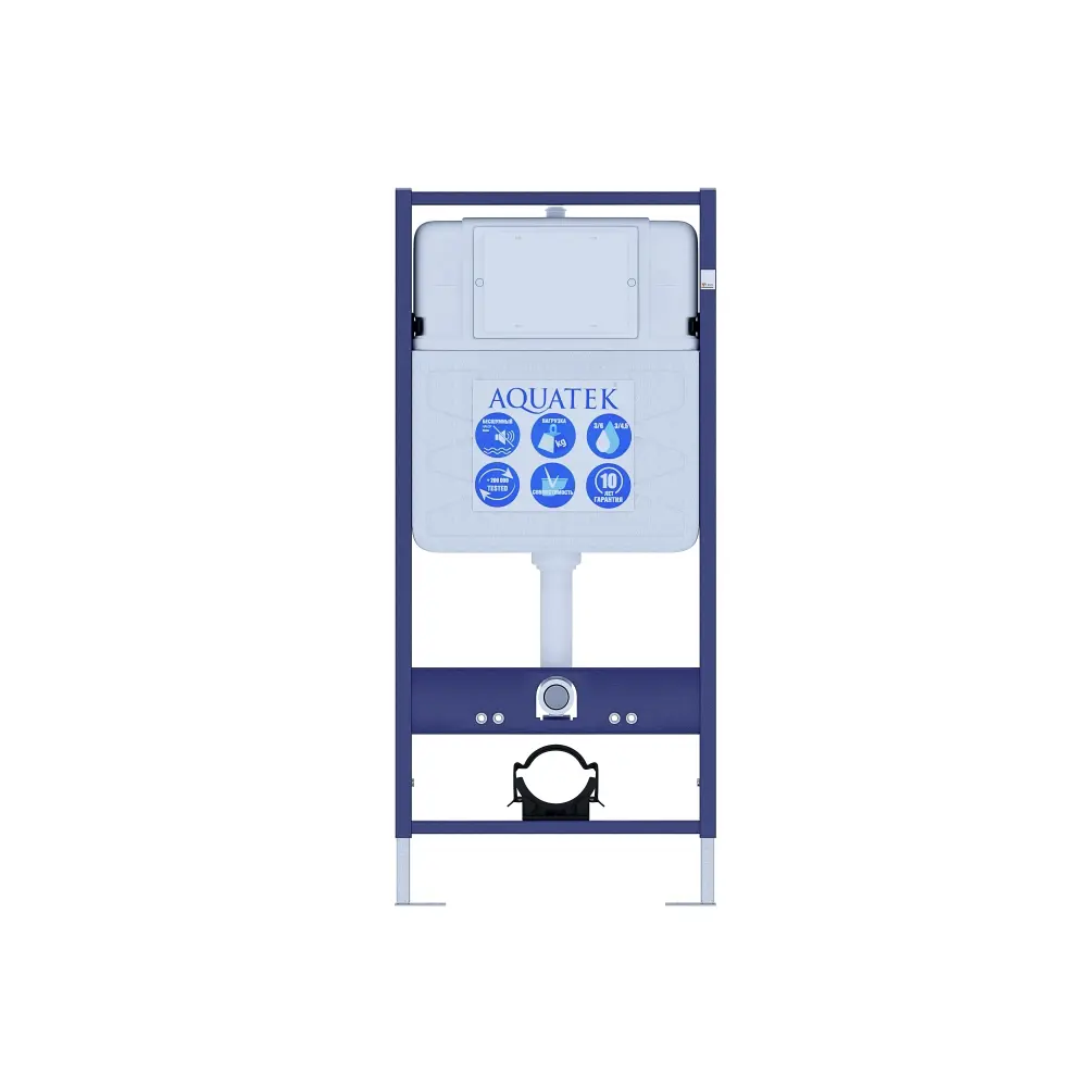 Фото 3 Комплект инсталляция с унитазом Weltwasser 630064 цвет белый Фото 3 Комплект инсталляция с унитазом Weltwasser 630064 цвет белый