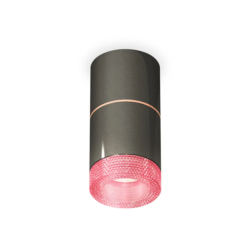 Фото Светильник точечный накладной Ambrella light Xs7403102 2 м² цвет черный Фото Светильник точечный накладной Ambrella light Xs7403102 2 м² цвет черный