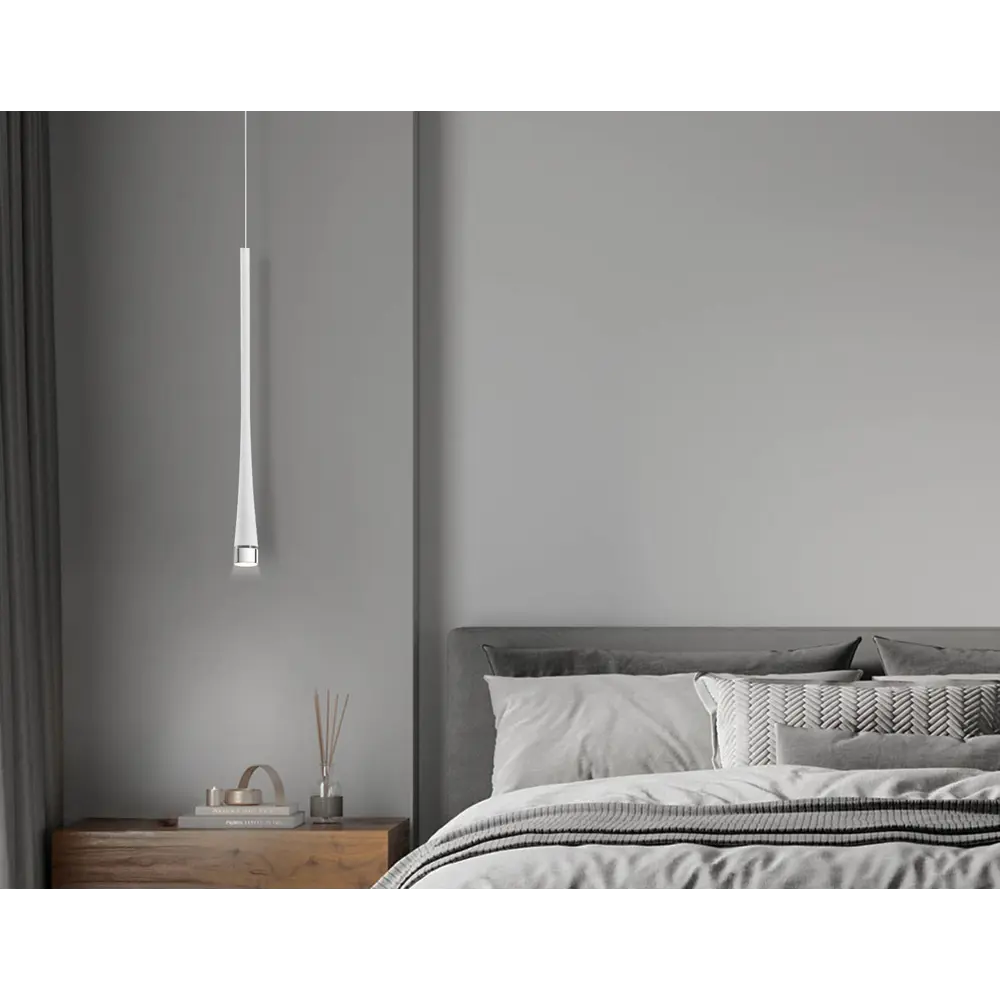 Фото 4 Трековый светильник подвесной светодиодный Ambrella light Ambr_gv1636 6 Вт магнитный нейтральный белый свет цвет белый Фото 4 Трековый светильник подвесной светодиодный Ambrella light Ambr_gv1636 6 Вт магнитный нейтральный белый свет цвет белый