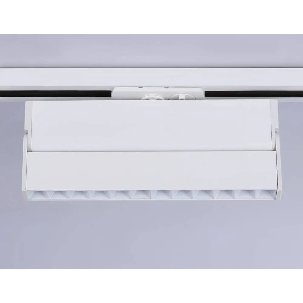 Фото 12 Трековый светильник линейный светодиодный Ambrella light Gl6816 12 Вт 2 м² цвет белый Фото 12 Трековый светильник линейный светодиодный Ambrella light Gl6816 12 Вт 2 м² цвет белый