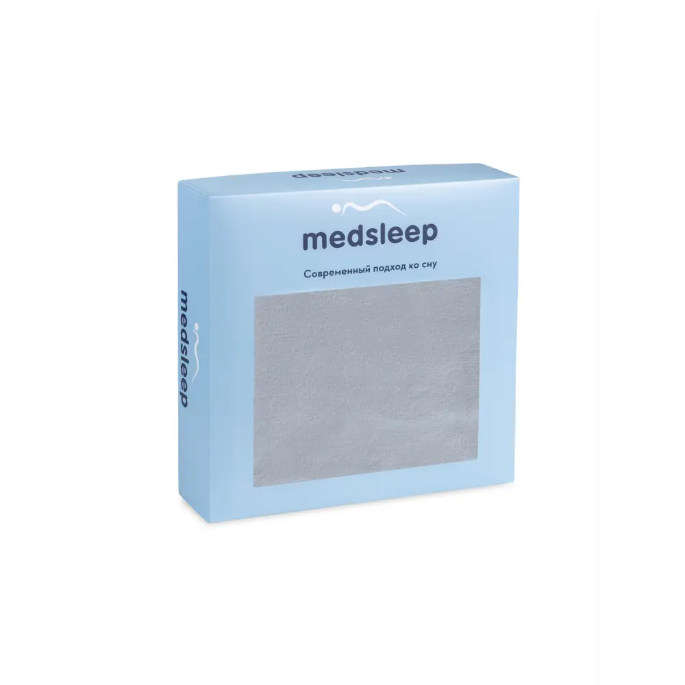 Фото 17 Плед Medsleep Альбек mdp905329, 180x130 см, твил, цвет серый Фото 17 Плед Medsleep Альбек mdp905329, 180x130 см, твил, цвет серый