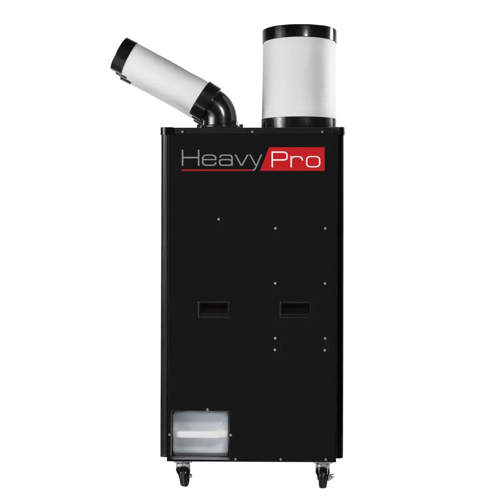 Фото 2 Кондиционер промышленный мобильный Ballu Heavy Pro BGK9 22K BTU охлаждение Фото 2 Кондиционер промышленный мобильный Ballu Heavy Pro BGK9 22K BTU охлаждение