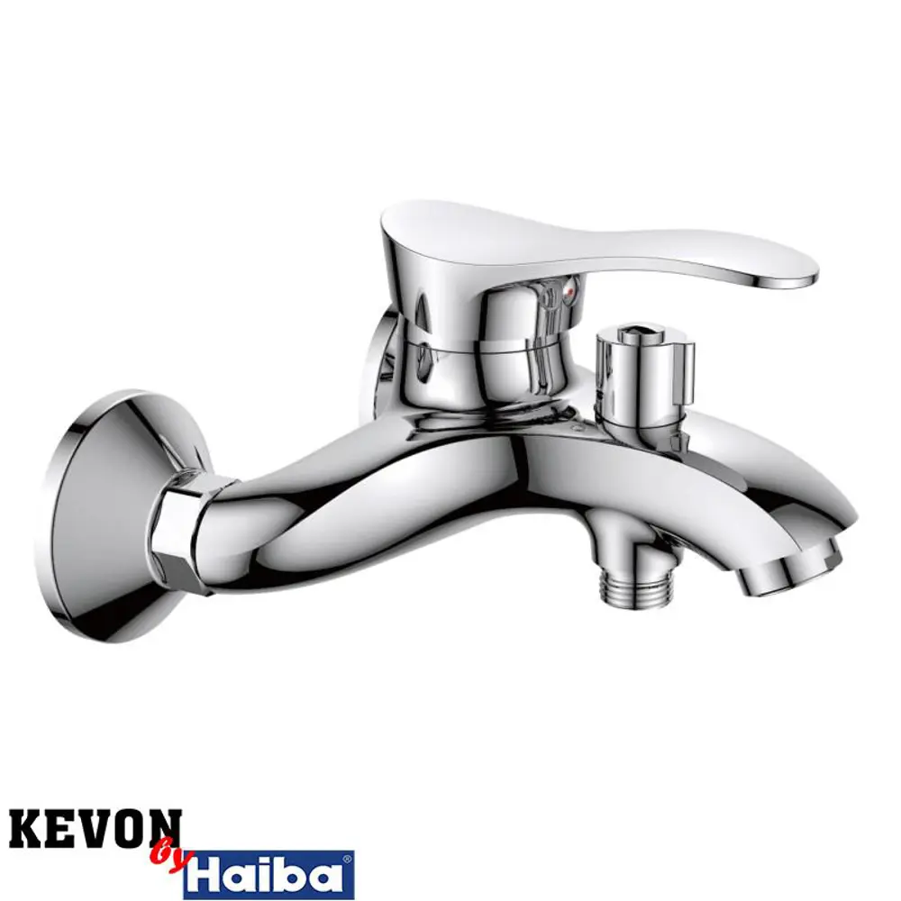 Фото Смеситель для ванны KEVON KV15663 цвет хром Фото Смеситель для ванны KEVON KV15663 цвет хром
