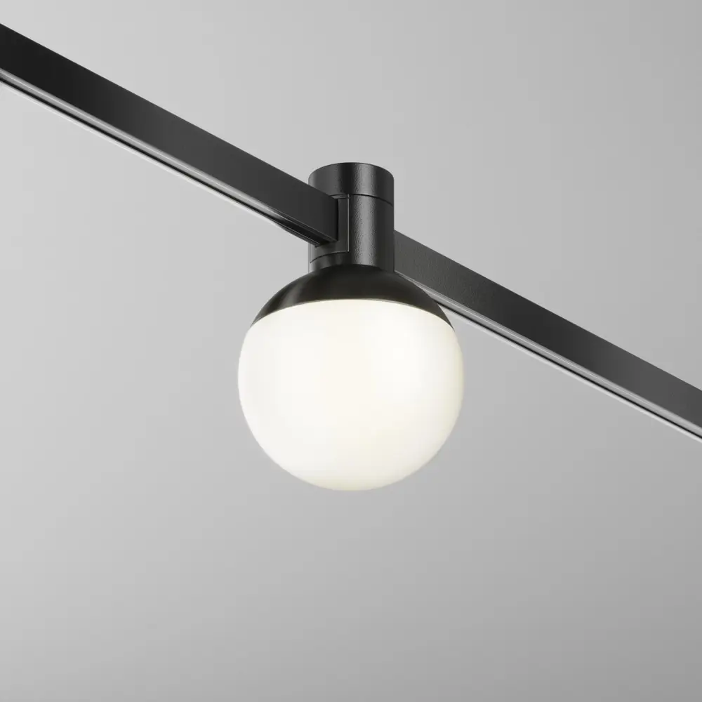 Фото 3 Трековый светильник спот светодиодный Technical Tr149-1-5w3k-b 5 Вт магнитный теплый белый (желтый) свет цвет белый Фото 3 Трековый светильник спот светодиодный Technical Tr149-1-5w3k-b 5 Вт магнитный теплый белый (желтый) свет цвет белый