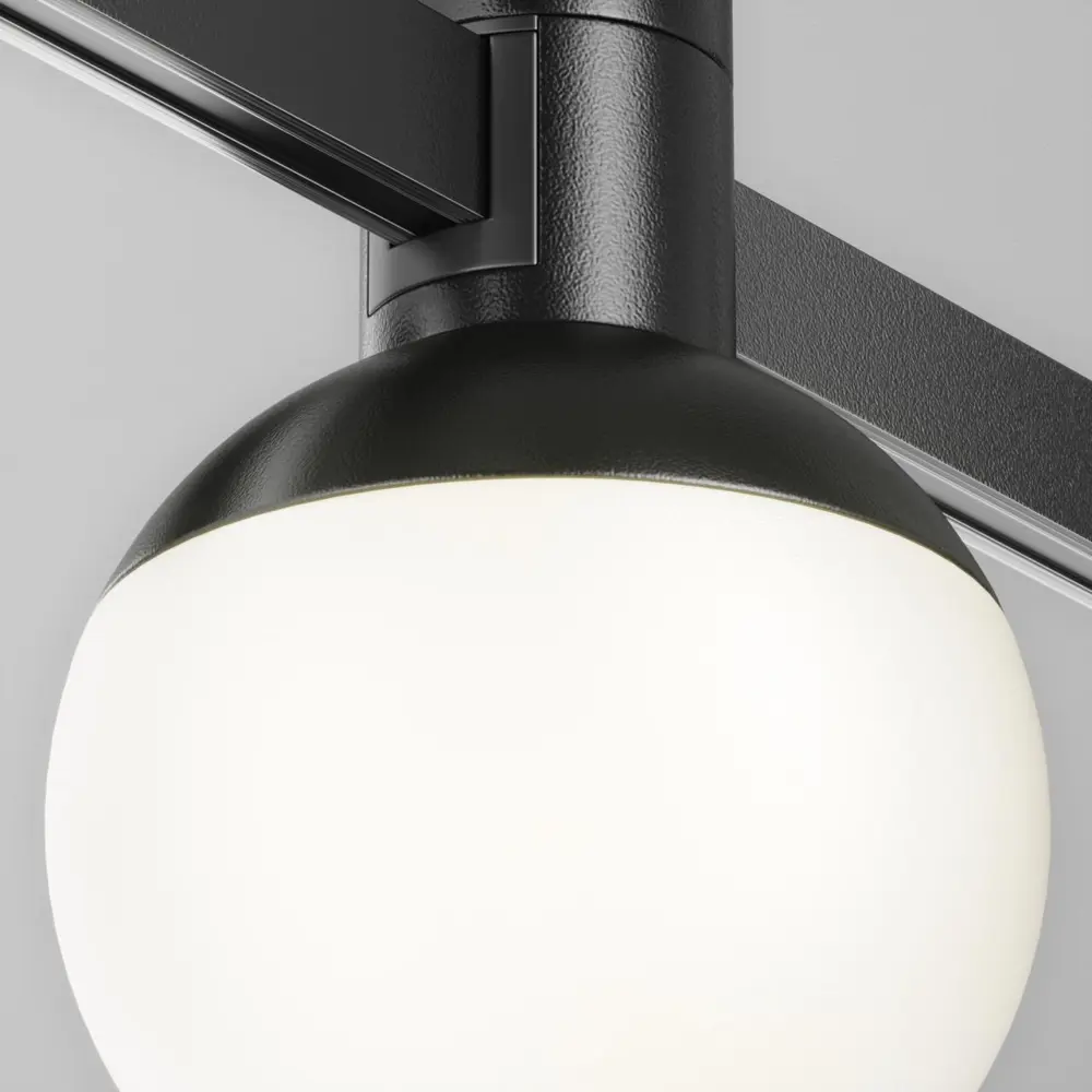 Фото 2 Трековый светильник спот светодиодный Technical Tr149-1-5w3k-b 5 Вт магнитный теплый белый (желтый) свет цвет белый Фото 2 Трековый светильник спот светодиодный Technical Tr149-1-5w3k-b 5 Вт магнитный теплый белый (желтый) свет цвет белый