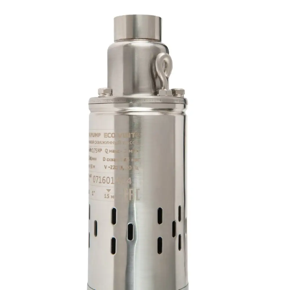 Фото 3 Скважинный насос Unipump ECO VINT 3 Фото 3 Скважинный насос Unipump ECO VINT 3