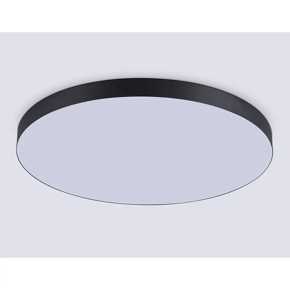 Фото 7 Светильник настенно-потолочный светодиодный Ambrella light Fv5542 20 м² нейтральный белый свет цвет черный Фото 7 Светильник настенно-потолочный светодиодный Ambrella light Fv5542 20 м² нейтральный белый свет цвет черный
