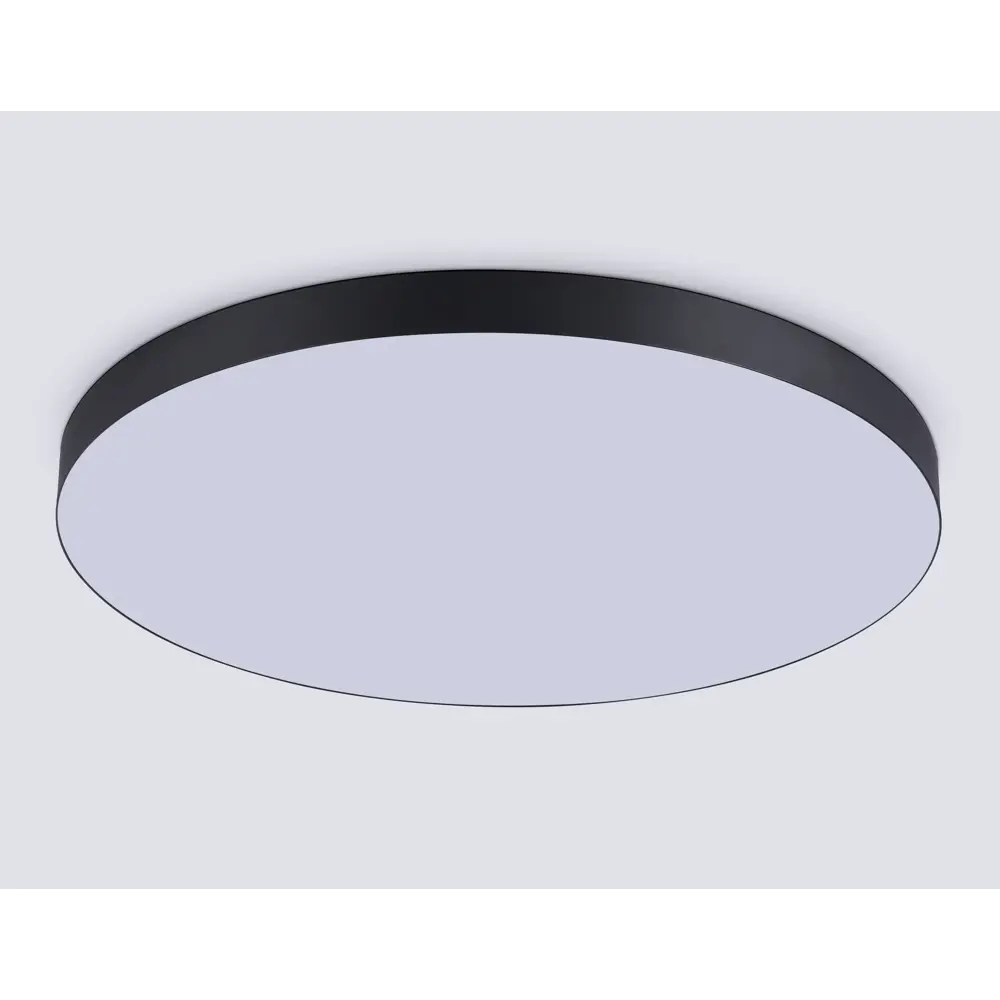 Фото 8 Светильник настенно-потолочный светодиодный Ambrella light Fv5542 20 м² нейтральный белый свет цвет черный Фото 8 Светильник настенно-потолочный светодиодный Ambrella light Fv5542 20 м² нейтральный белый свет цвет черный