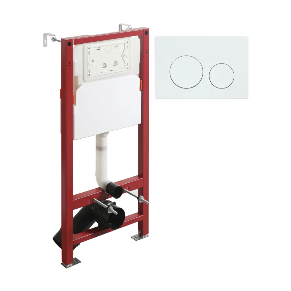 Фото Инсталляция для унитаза TOPLINE Tlcc500+tlpb0188 Фото Инсталляция для унитаза TOPLINE Tlcc500+tlpb0188