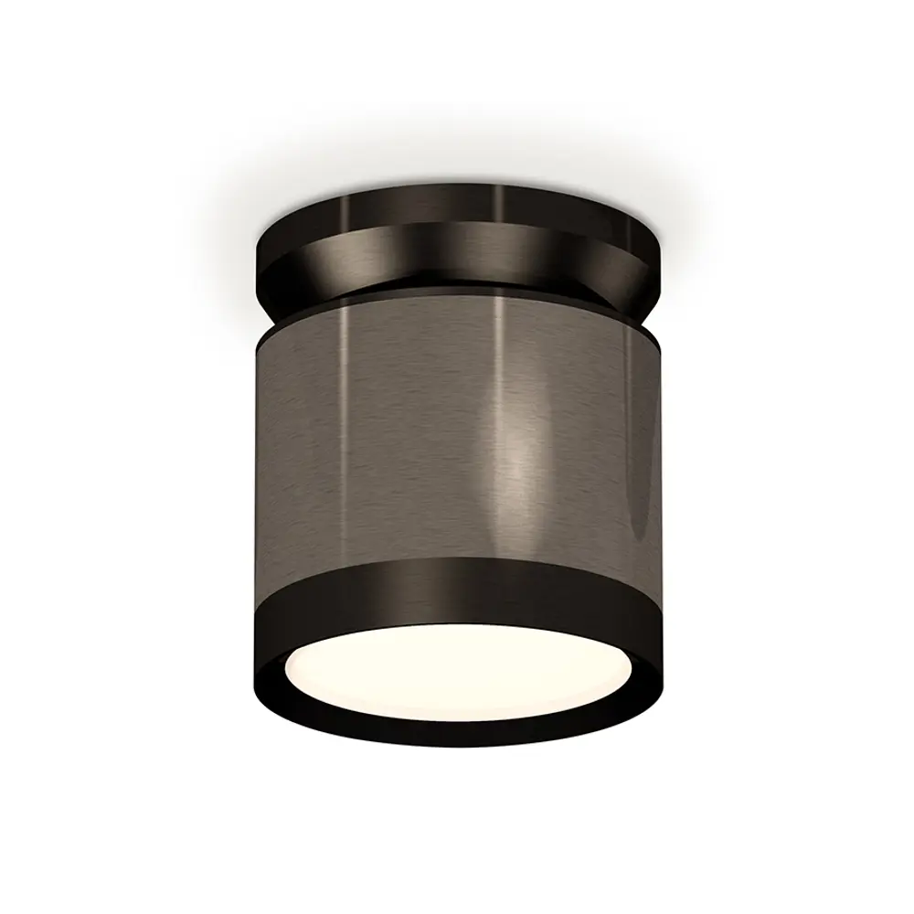 Фото Светильник точечный накладной Ambrella light Xs8115010 2 м² цвет черный Фото Светильник точечный накладной Ambrella light Xs8115010 2 м² цвет черный