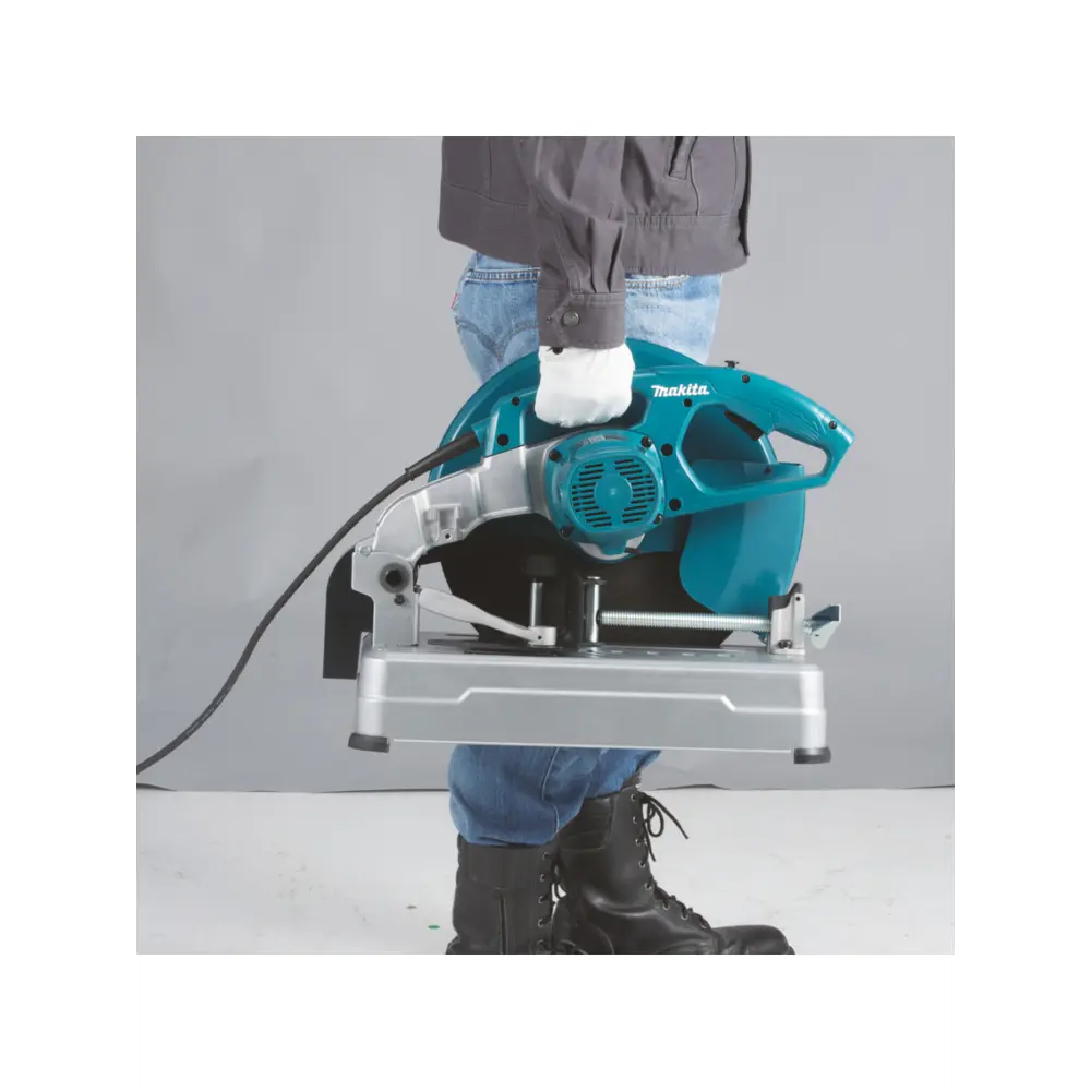 Фото 6 Пила монтажная сетевая Makita LW1400 2200 Вт 355 мм Фото 6 Пила монтажная сетевая Makita LW1400 2200 Вт 355 мм
