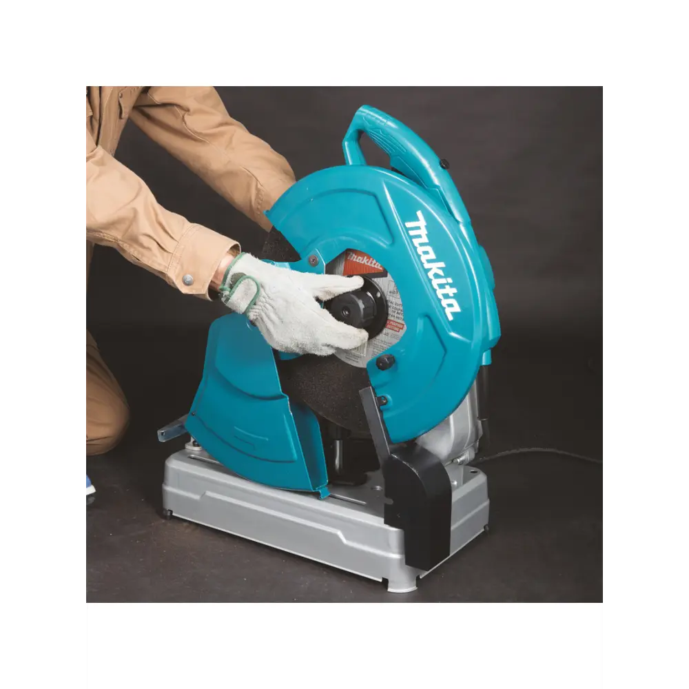 Фото 3 Пила монтажная сетевая Makita LW1400 2200 Вт 355 мм Фото 3 Пила монтажная сетевая Makita LW1400 2200 Вт 355 мм
