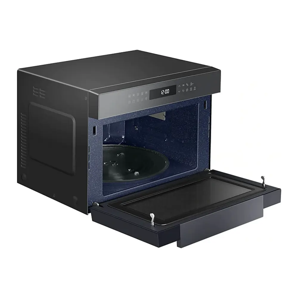 Фото Отдельностоящая микроволновая печь Samsung MC35R8088LC 35 л 52.8x40.4x48.1 см цвет черный Фото Отдельностоящая микроволновая печь Samsung MC35R8088LC 35 л 52.8x40.4x48.1 см цвет черный
