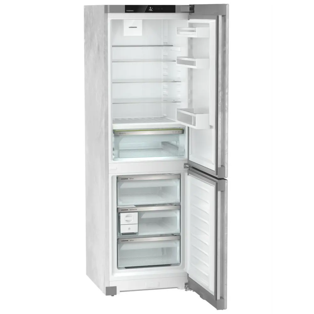 Фото 6 Холодильник Liebherr CBNpcd 5223-20 001 BioFresh NoFrost 59.7x185.5 см цвет серый Фото 6 Холодильник Liebherr CBNpcd 5223-20 001 BioFresh NoFrost 59.7x185.5 см цвет серый