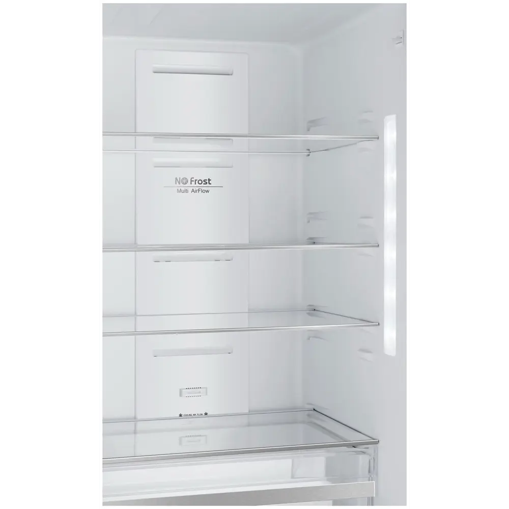 Фото 3 Холодильник Weissgauff WRK 2000 D Full NoFrost Inverter Grey Glass 59.5x200 см цвет серый Фото 3 Холодильник Weissgauff WRK 2000 D Full NoFrost Inverter Grey Glass 59.5x200 см цвет серый