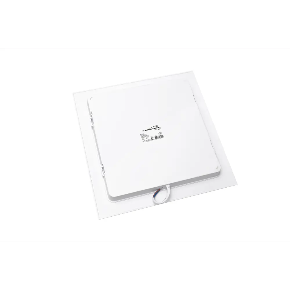 Фото Светильник точечный встраиваемый светодиодный Сириус А Downlight Shdlsq-30w-4k под отверстие 165 мм 30 Вт теплый белый (желтый) свет цвет белый Фото Светильник точечный встраиваемый светодиодный Сириус А Downlight Shdlsq-30w-4k под отверстие 165 мм 30 Вт теплый белый (желтый) свет цвет белый