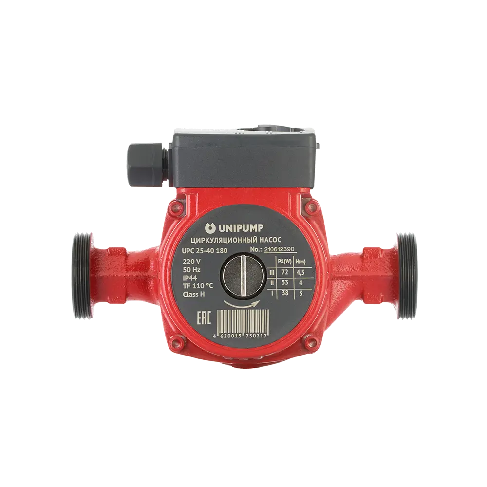 Фото 4 Насос циркуляционный Unipump UPC 25-40 130 Фото 4 Насос циркуляционный Unipump UPC 25-40 130