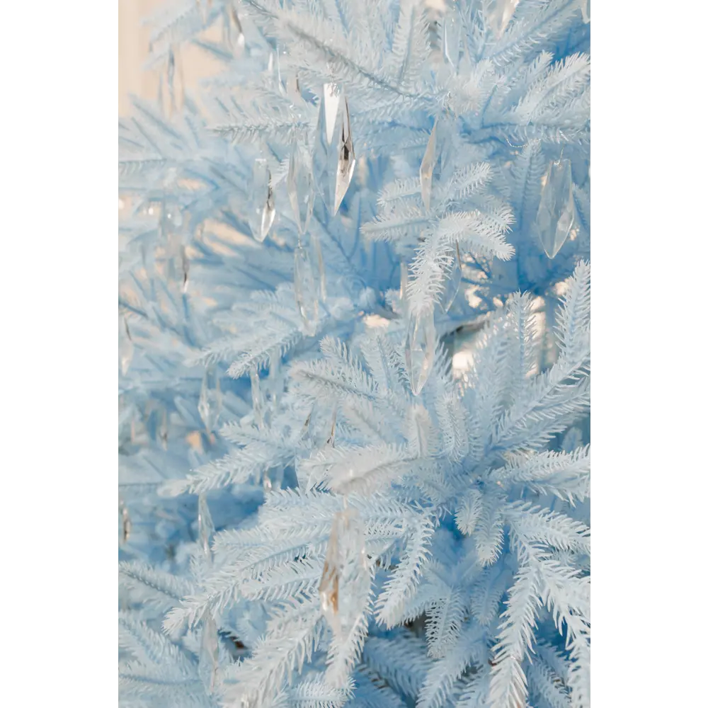 Фото 2 Искусственная елка Max christmas ЕГЛ 21 Голубая 210 см Фото 2 Искусственная елка Max christmas ЕГЛ 21 Голубая 210 см