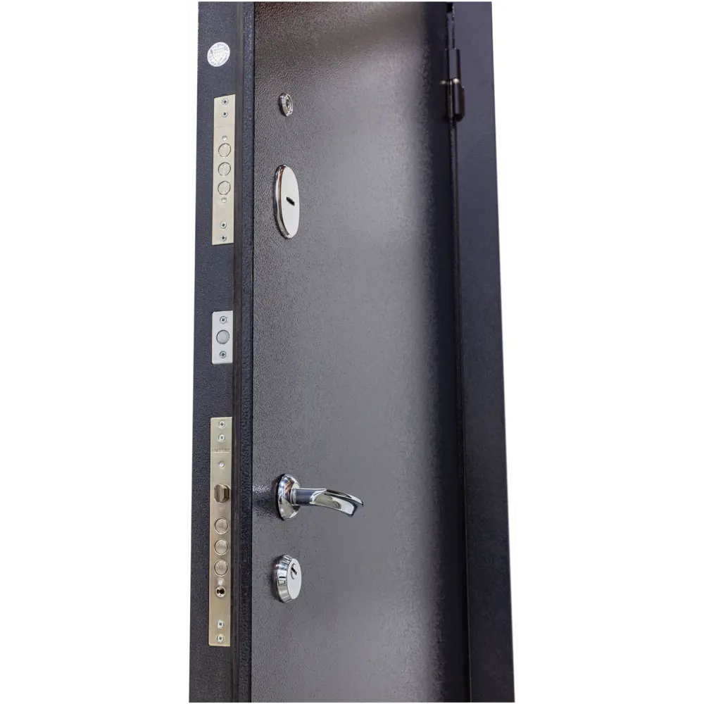 Фото 4 Входная дверь Diva 510 правый 86x205см Титан темный/Д8 софт шампань Фото 4 Входная дверь Diva 510 правый 86x205см Титан темный/Д8 софт шампань