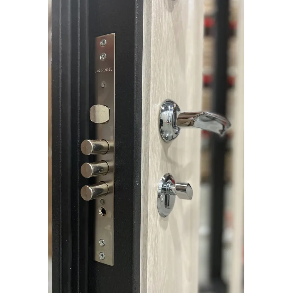 Фото 7 Входная дверь Diva 510 правый 86x205см Титан темный/Д8 софт шампань Фото 7 Входная дверь Diva 510 правый 86x205см Титан темный/Д8 софт шампань