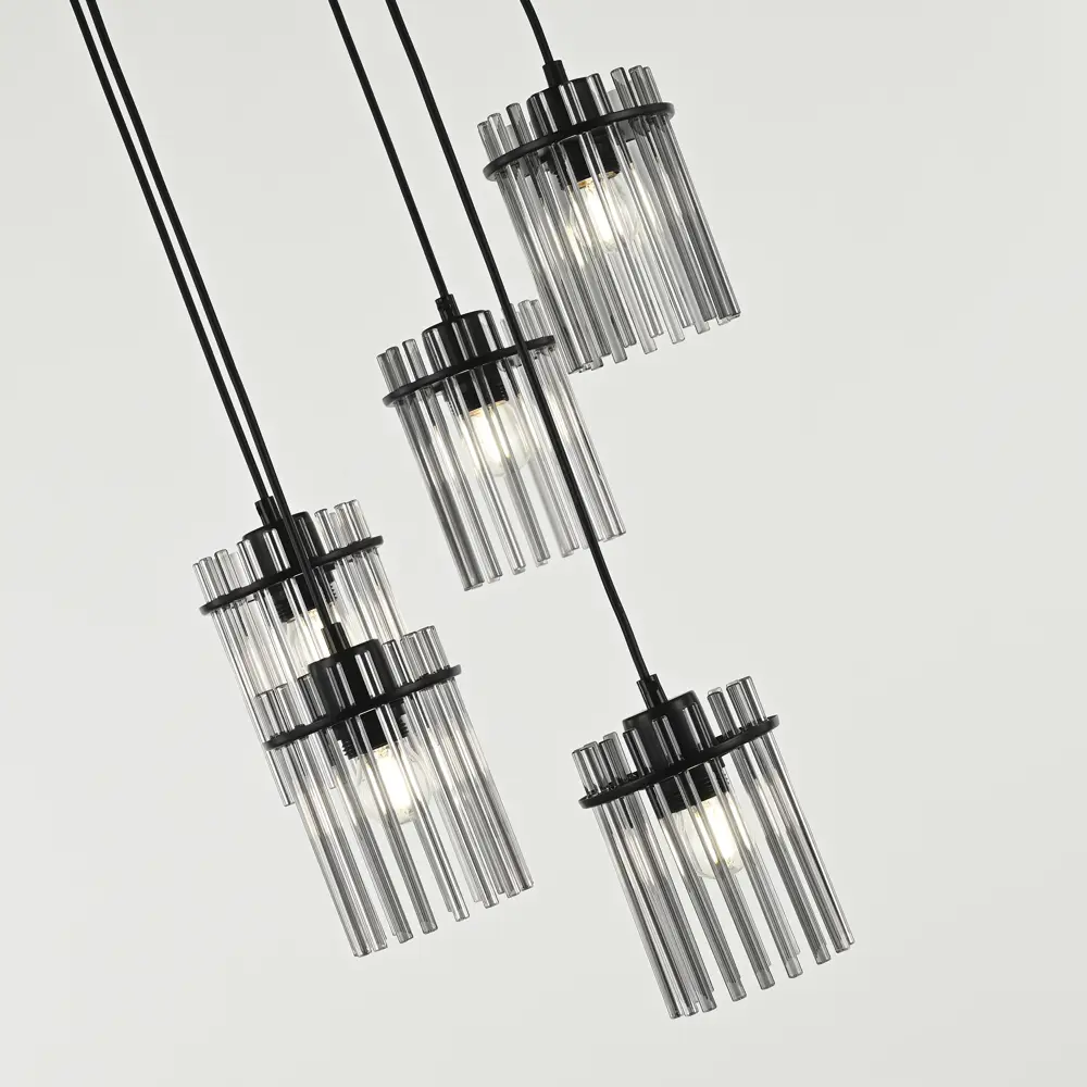 Фото 7 Подвесной светильник 3341.3122.D355.E27.5.Grey Arte Perfetto Luce Фото 7 Подвесной светильник 3341.3122.D355.E27.5.Grey Arte Perfetto Luce