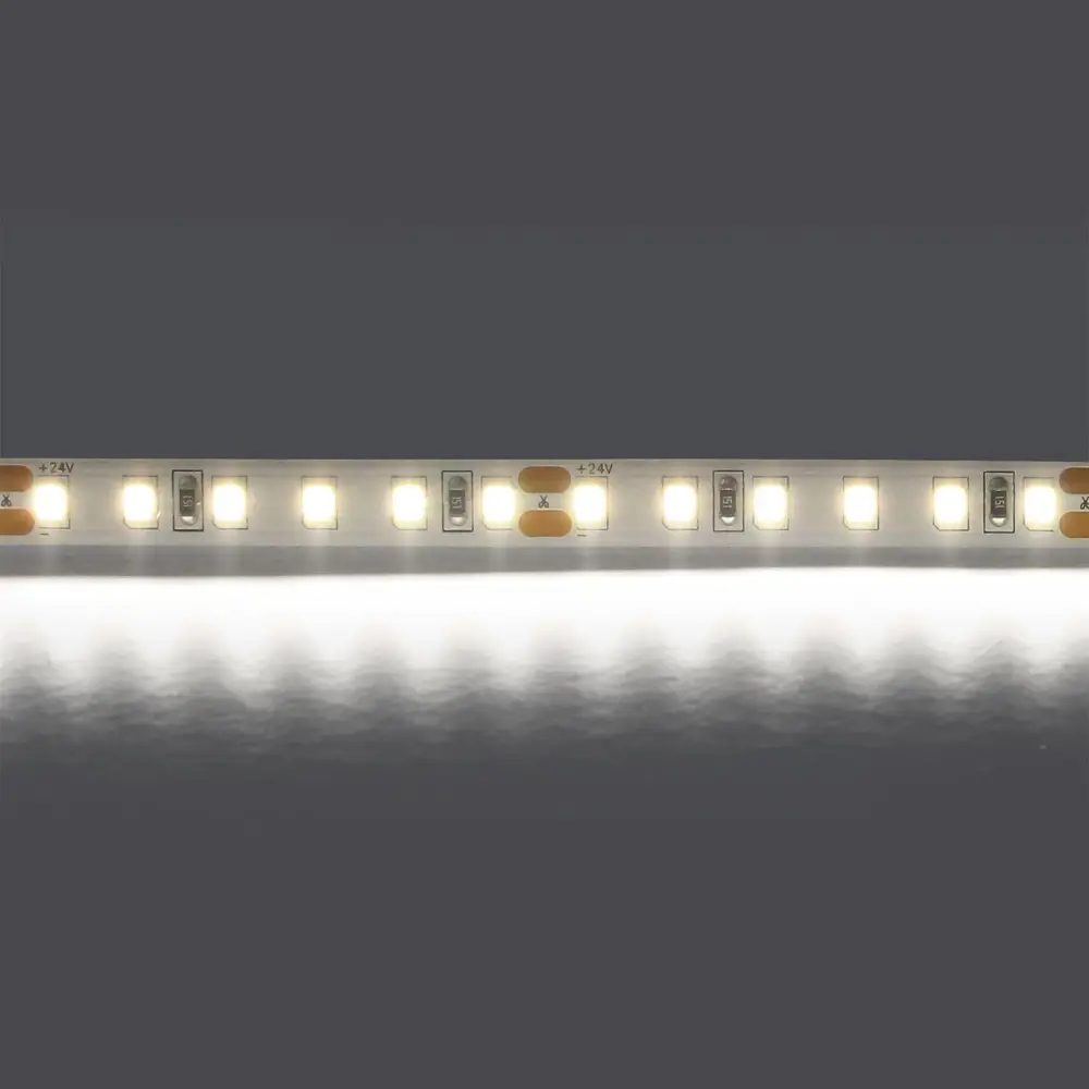 Фото Светодиодная лента Lightstar 420805 120 диод/м 12 Вт/м 24 В 0.8 см IP20 5 м холодный белый (голубой) свет Фото Светодиодная лента Lightstar 420805 120 диод/м 12 Вт/м 24 В 0.8 см IP20 5 м холодный белый (голубой) свет