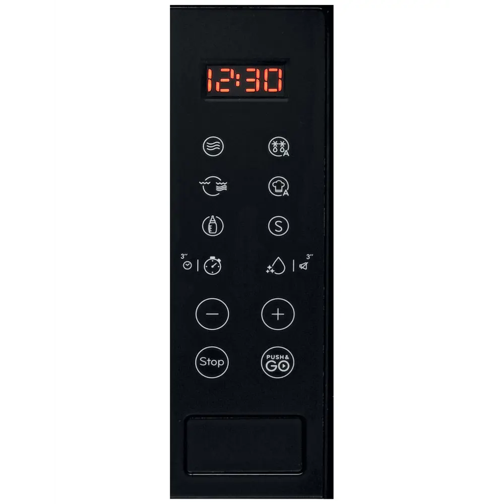 Фото 4 Встраиваемая микроволновая печь Indesit MWI 120 GX, нержавеющая сталь 20 л 59.5x38.8x39.2 см цвет нержавеющая сталь Фото 4 Встраиваемая микроволновая печь Indesit MWI 120 GX, нержавеющая сталь 20 л 59.5x38.8x39.2 см цвет нержавеющая сталь