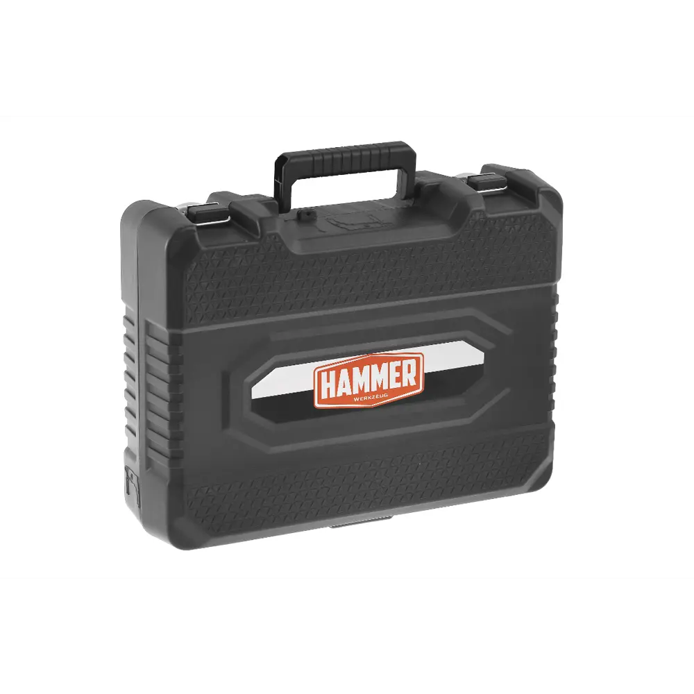 Фото 4 Перфоратор сетевой SDS Plus Hammer PRT650D 680319, 650 Вт, 2.4 Дж Фото 4 Перфоратор сетевой SDS Plus Hammer PRT650D 680319, 650 Вт, 2.4 Дж