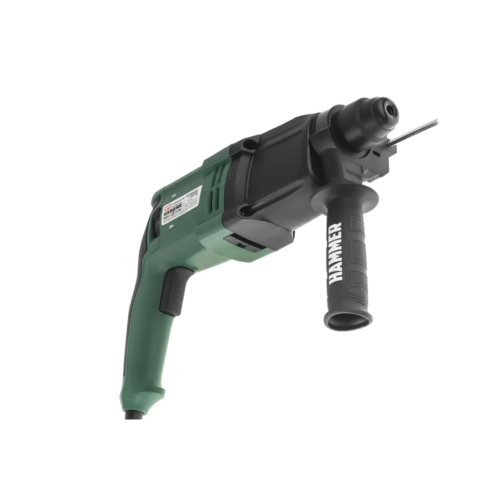 Фото 8 Перфоратор сетевой SDS Plus Hammer PRT650D 680319, 650 Вт, 2.4 Дж Фото 8 Перфоратор сетевой SDS Plus Hammer PRT650D 680319, 650 Вт, 2.4 Дж