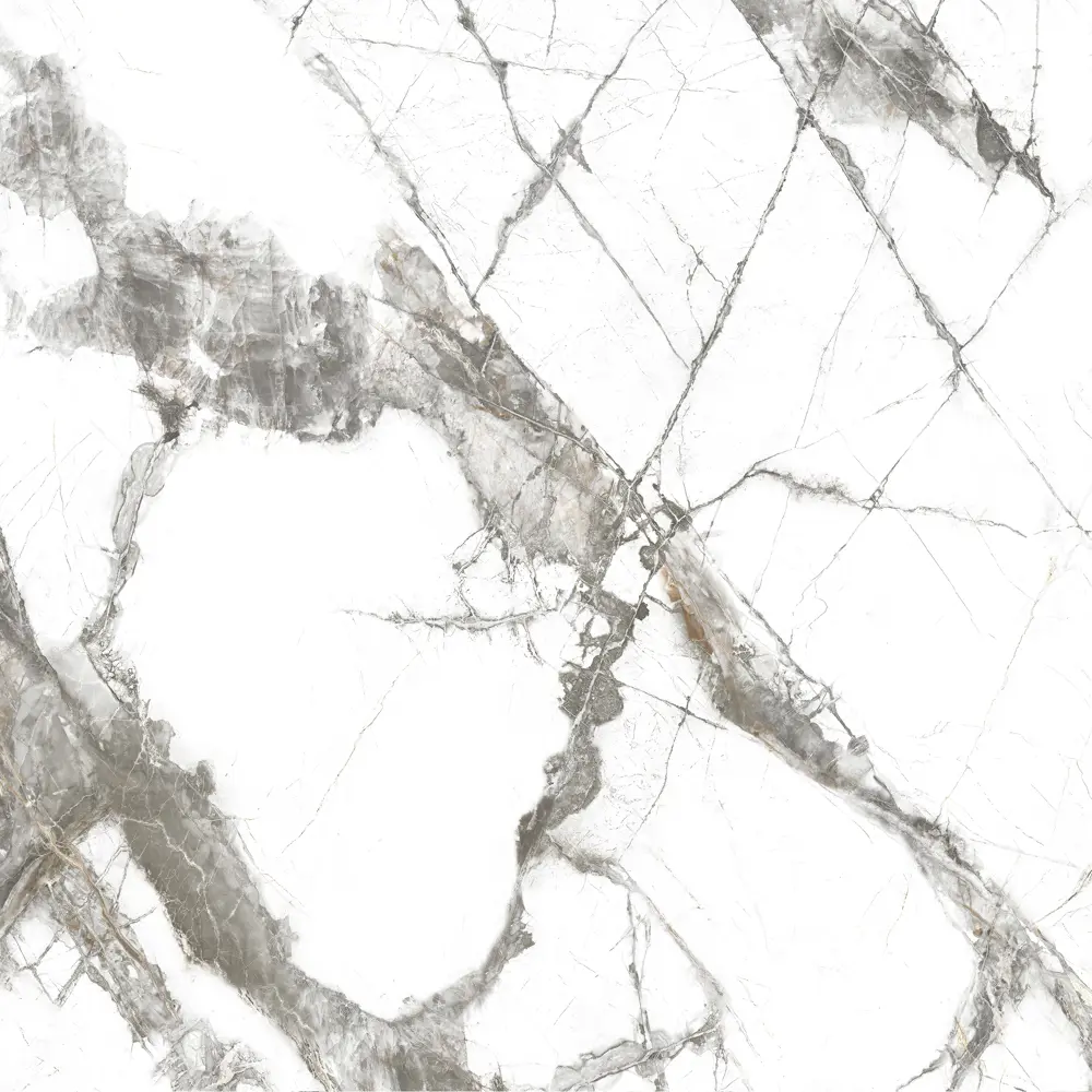 Фото 4 Керамогранит Global tile Everest_gt GT606013103MR 60x60см цвет белый Фото 4 Керамогранит Global tile Everest_gt GT606013103MR 60x60см цвет белый