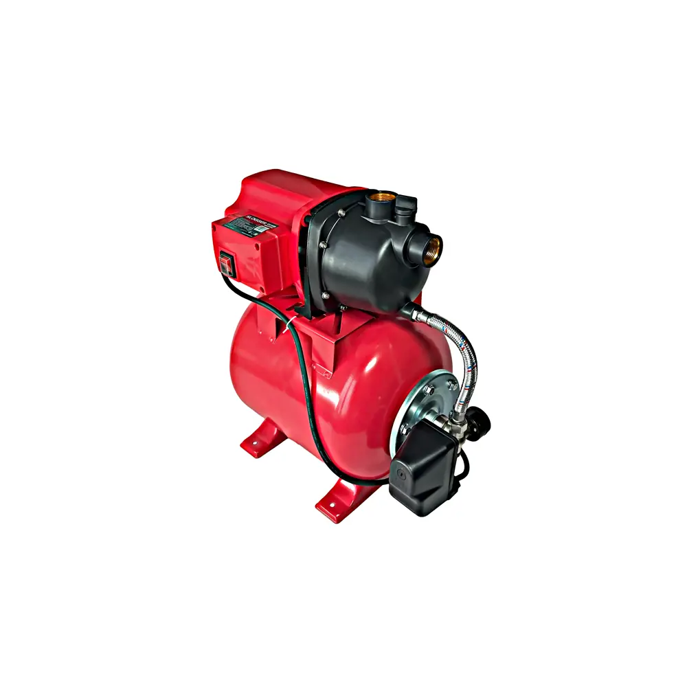 Фото 8 Насосная станция Slogger QS1058, 3500л/ч 950Вт Фото 8 Насосная станция Slogger QS1058, 3500л/ч 950Вт